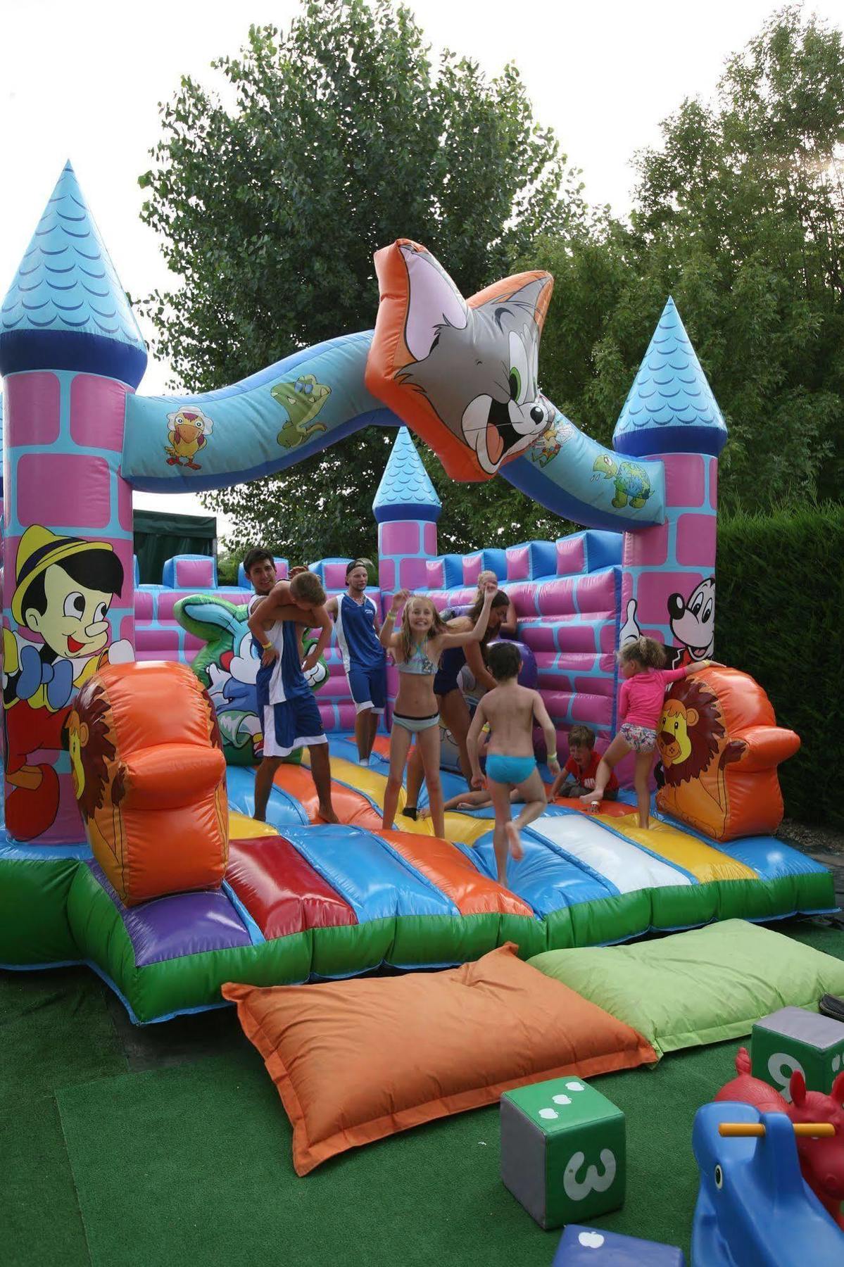 Camping Butterfly Village 4*