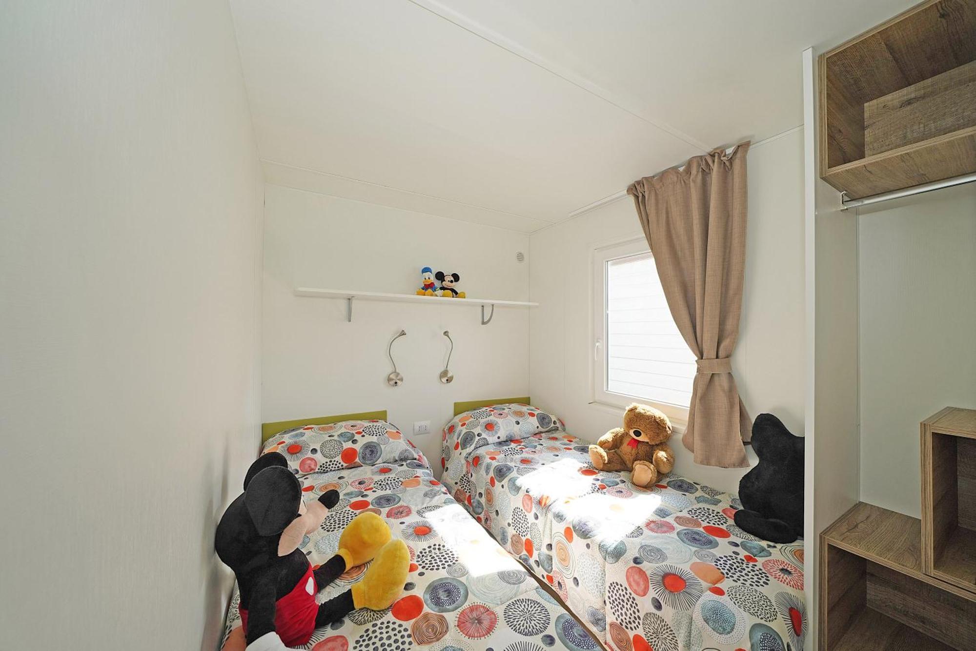 Campingplatz Butterfly Village 4*