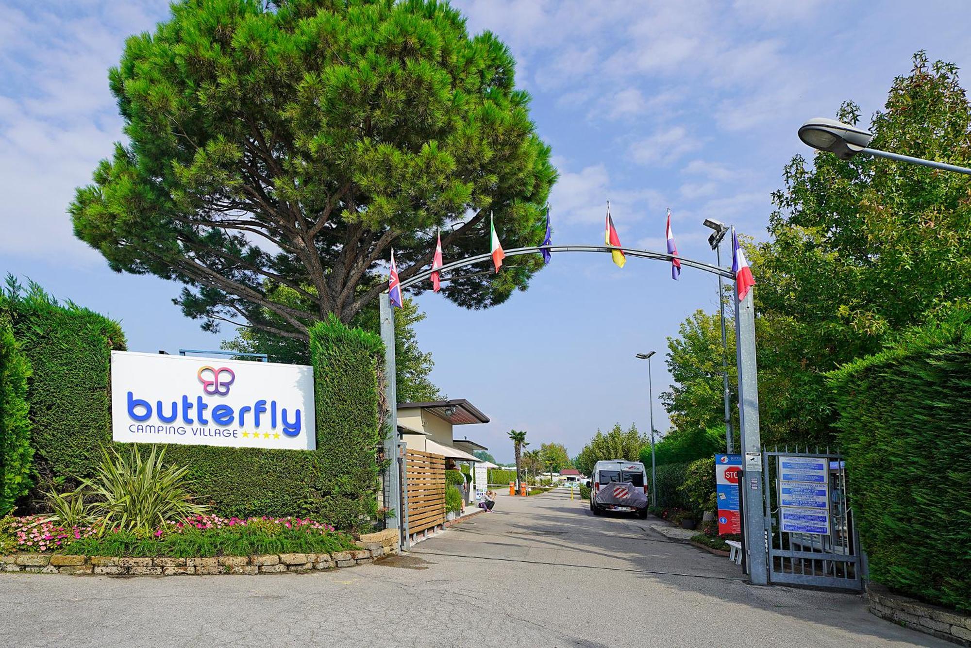 Campingplatz Butterfly Village