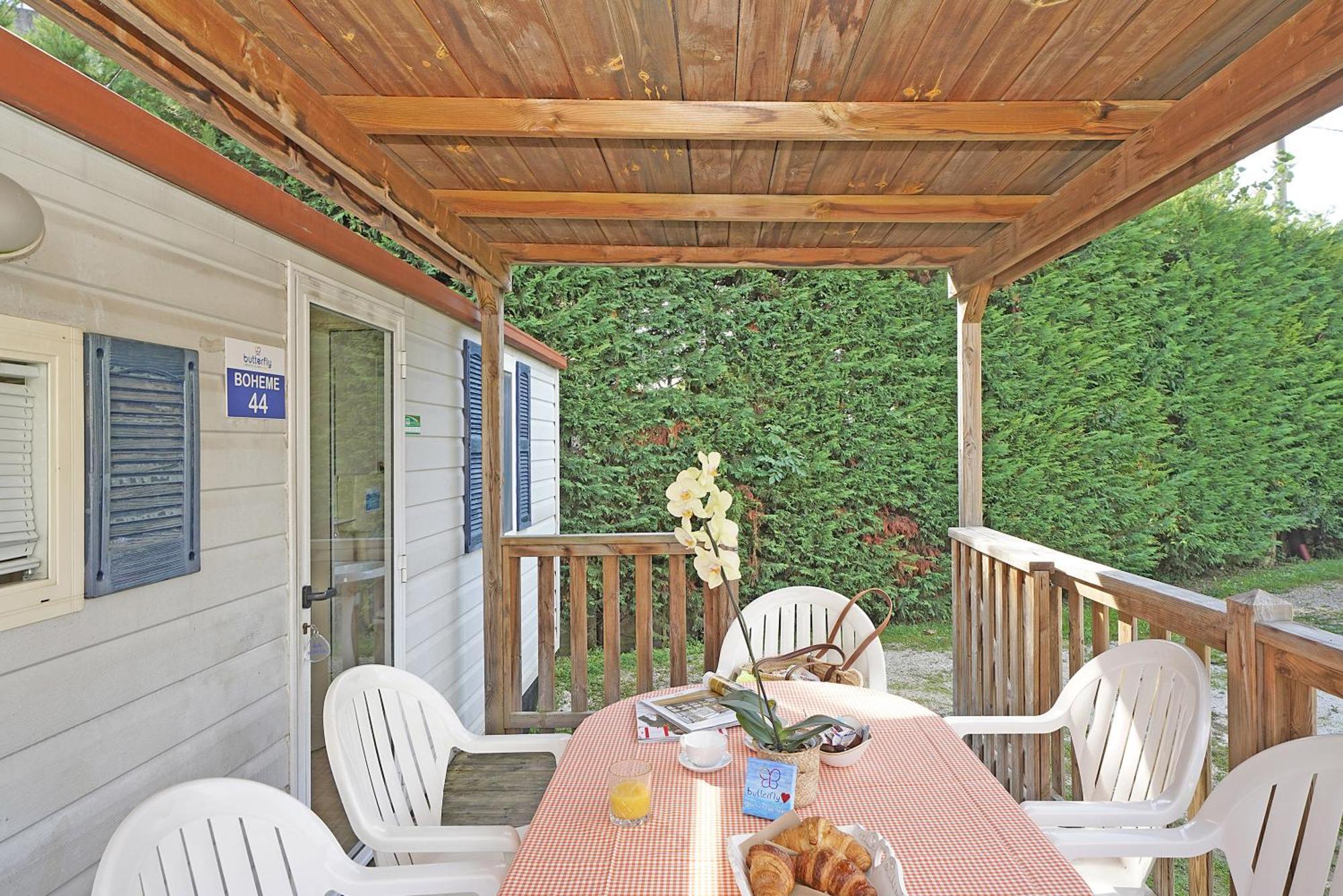 Butterfly Village Campingplatz Peschiera del Garda