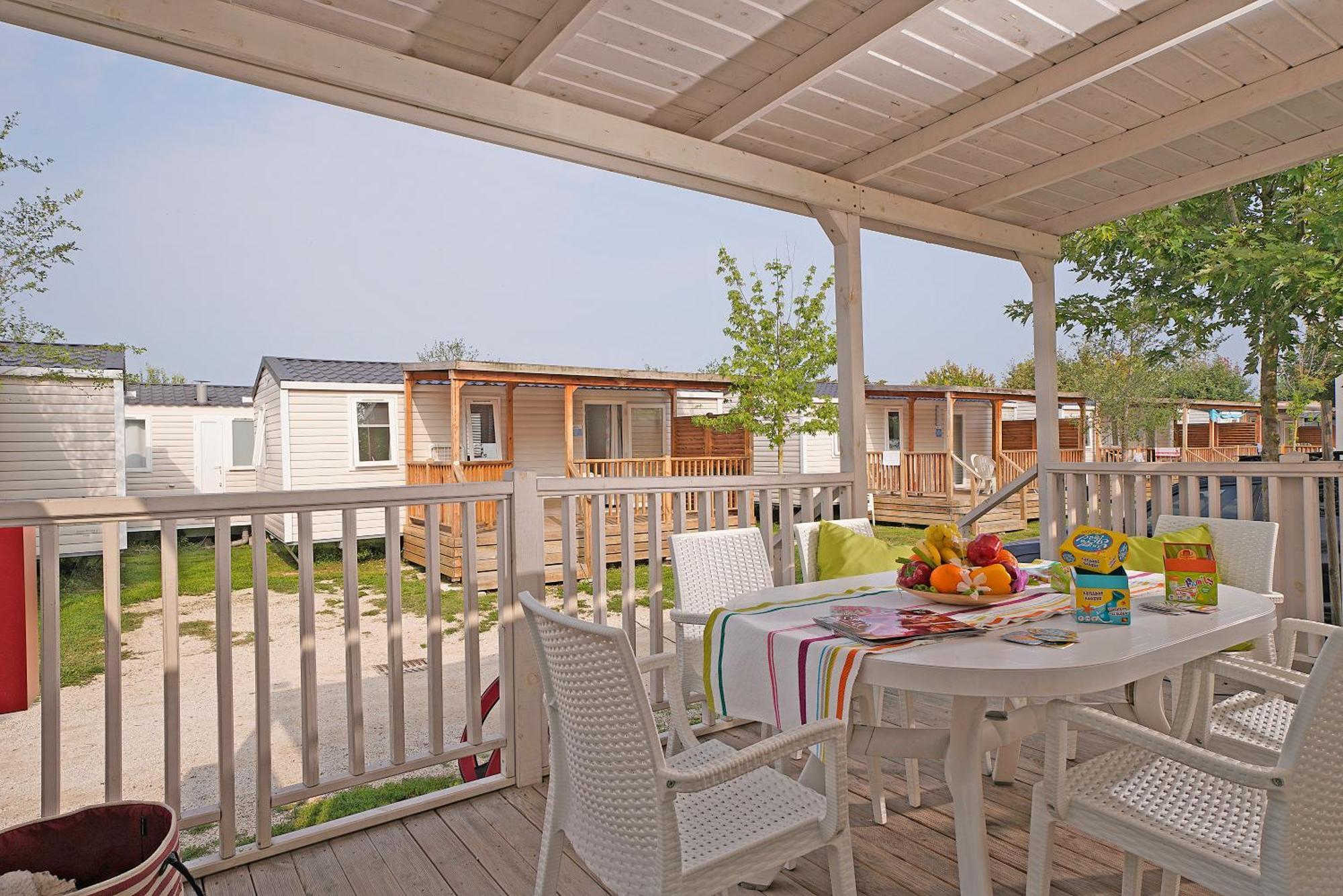Campingplatz Butterfly Village 4*